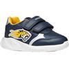 Geox B SPRINTYE Boy B - Scarpe da Ginnastica Baby - Jungen, Royal/Orange,