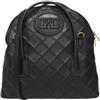 MARC ELLIS Shopper Estella nera da donna con logo UNI