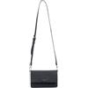 Gaelle mini shoulder bag black - nero, unica