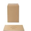 Oxford Sans Brand 100102069 - Confezione da 500 buste autoadesive, 162 x 229, 90 G Kraft biondo