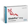AESCULAPIUS FARMACEUTICI Srl GLOBIFER 40 COMPRESSE SENZA GLUTINE E LATTOSIO