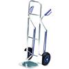 Carrello portapacchi professionale in Alluminio con portata max di 150 Kg