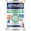 Advance Dog Umido Hypoallergenic Trota 400gr