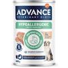 Advance Dog Umido Hypoallergenic Anatra 400gr