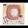 Chicco (artsana) Ch Set Pappa 12m+ Rosa
