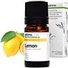 Aroma Labs - Limone BIO - Olio Essenziale Chemiotipizato e Certificato AB - 5 mL