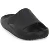 CROCS BLK MELLOW SLIDE