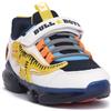 BULL BOYS BLU T REX LUCI