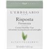 L'Erbolario L`Erbolario Risposta Fermezza Crema Fitofiller Viso Altafitocosmesi 50 ml per la pelle