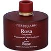 L'Erbolario L`Erbolario Fragranza per Legni Profumati Rosa Purpurea 200 ml Soluzione
