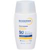 Bioderma Italia Srl Bioderma Photoderm Xdefense Ultra-Fluid SPF50+ Invisibile 40 ml Fluido