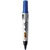 BIC MARCATORE PERMANENTE BIC MARKING 2000 PUNTA TONDA BLU 8209143