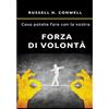 ALEMAR S.A.S. Cosa potete fare con la vostra forza di volontà (tradotto)