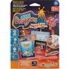 Aqua Dragons Ricarica vulcano rosso Aqua Dragons, giocattolo educativo STEM, fai schiudere e far crescere la creatura acquatica, include uova, cibo, cucchiaio, gorgogliatore d'aria, per bambini dai 6 anni in su