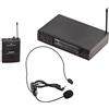 Soundsation WF-U11PA - Radiomicrofono ad archetto wireless