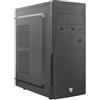 SBOX 267992 Case PC Chassis ATX Mid Tower Nero Nero