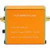 Goshyda Amplificatore a Basso Rumore da 1,95 GHz-6 GHz, Modulo Preamplificatore di Potenza RF LNA Ad Alto Guadagno da 20 DB per Onde Corte, Radio FM, (Spedito senza batteria)
