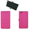 QiongniAN Custodia per Huawei P8 Standard Edition GRA-L09 Custodia Case Cover Pink