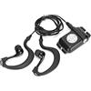 Akozon Lettore MP3 Impermeabile per il Nuoto, MP3 con Cuffia Nuotatore Lettori MP4 Subacquei Cuffie per Nuoto Wa Erspor IPX8 Complian Wi H USB 2.0 Specifiche