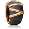 POMELLATO Anello collezione arabesque a fascia in oro e titanio