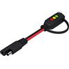 CTEK INDICATOR PIG TAIL - Connettore e indicatore di carica per batterie con un connettore Pigtail SAE