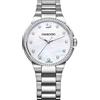 Swarovski Orologio da Donna City con Cinturino in Acciaio
