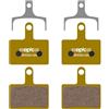 epic Pastiglie freno a disco per freni Shimano | K02S, K03Ti, K04Ti-MX, K05S | Adatto per 105, Dura-Ace, GRX, Ultegra | Opzioni organiche, semi-metalliche, sinterizzate, ceramiche ed e-bike | 2 set