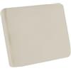 SYLC Coprisedile Per Divano Elasticizzato Copri Seduta Per Divano In Velluto, Copricuscini Per Seduta Copricuscino Della Roulotte 2024 Nuovo (beige,1 pz. schienale)