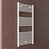 DEGHI Termoarredo scaldasalviette 1200x550 bianco interasse 500 mm - Alpina