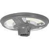 Lampione LED Solare da Giardino 2000 lumen IP65 CCT Bianco Variabile Colore Bianco Variabile CCT