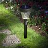 Lampada Solare da Giardino a Picchetto IP65 200 lumen con Telecomando Colore Bianco Naturale 4.000K