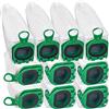 DrRobor 10 Sacchetti per Vorwerk Sacchetto Filtro per Folletto VB100 Aspirapolvere