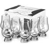 GLENCAIRN Bicchiere da Whisky, Set da 6 in Scatola di Cartone