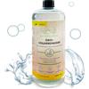 GRASHÜPFER® Detergente ecologico solare e fotovoltaico, 1000 ml, concentrato - detergente speciale per centrali elettriche da balcone, impianto solare, pannello solare, impianto fotovoltaico, impianto