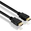 PureLink PI1000-020 Cavo di collegamento HDMI ad alta velocità (4K UltraHD (2160p), Ethernet), HDMI-A maschio a HDMI-A maschio, certificato, 2,00m, nero
