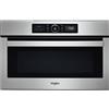 Whirlpool AMW 730/IX Da incasso Microonde combinato 31 L 1000 W Acciaio inossidabile