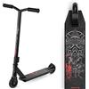 Movino Tyro Monopattino Scooter Professionale Scooter Per Bambini Cuscinetti A Sfera ABEC9 Ruote Da 100 mm Monopattino Freestyle Y-BAR Manubrio Base in Alluminio 6061 Leggero 2,90 kg