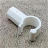 ULEIVA Gancio di ricambio per lucernario, bianco, compatibile con asta telescopica Velux, apertura finestra, asta di comando, gancio per asta (bianco)