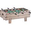 VEVOR Tavolo da Gioco Set, 81,2 cm Hockey Tavolo, Multi Combinazione Tavolo Risparmiare Spaziocon Pool Billiard, Aria Hockey, Calcio Balilla, Ping Pong, Sport per Famiglia Sala Giochi Ufficio