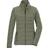 G.I.G.A. DX Donna Giacca Powerstretch GS 60 WMN FLX JCKT, olivgrün, 42, 43174-000