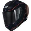 NOLAN CASCO X-804 RS ASSO DI PICCHE 342 XS