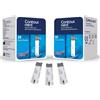 Ascensia Linea Controllo Glicemia Contour Next 25 Strisce Rilevatrici Plasma