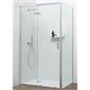 Grandform/Kinedo Box Doccia FastPlus 110x70 Apertura Scorrevole ALTEZZA SU MISURA