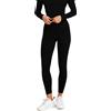 Wilson Leggings da donna Wilson W Essential Training Tight Black S