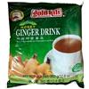 GOLD KILI Bevanda istantanea al tè allo zenzero al miele - 18 g x 20 bustine - 360 g originale