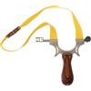 Black BIRD Fionda Professional BLACKBIRD Butterfly legno L1