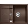 Blanco 519581 Lavello da Incasso, Marrone, 45 cm Unterschrank