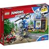 LEGO 10751 4+ Inseguimento della polizia di montagna