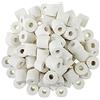 MUYYIKA Filtro per Acquario, Anelli in Ceramica, con Sfere Biologiche, Filtro Poroso,Mezzi Accessori per Materiale di Filtraggio a Carbone Attivo, per Acquario, Laghetto, Fontana a Cascata