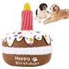 VOSSOT Giocattolo da Masticare per Cani - Regalo per Animali Domestici